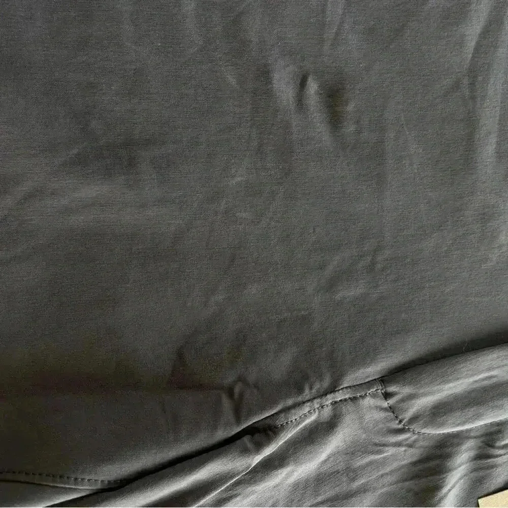 J crew 1040 athletic tapered tech pants Medford coal grey 36x32 NWT